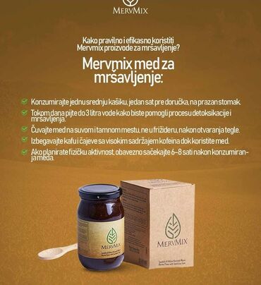 prodaja polovnog namestaja zemun beograd na facebooku – слике: Mervmix med je prirodni dodatak ishrani, formulisan da podrži proces