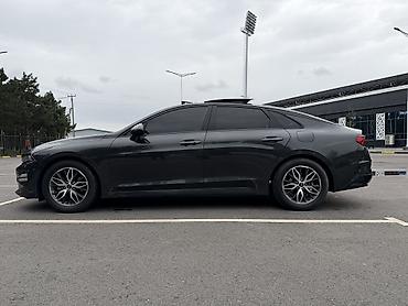 kaiyi e5: Kia K5: 2021 г., 2 л, Автомат, Газ, Седан — 6