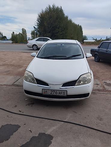 хонда срв 2 рестайлинг: Nissan Primera: 2004 г., 1.8 л, Автомат, Бензин, Лифтбек — 6