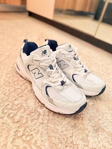 new balanc: Мужские кроссовки, 44, New Balance, Новый, цвет - Белый, Самовывоз — 3