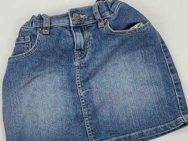 spódniczka jeansowa allegro: Спідниця, 10 р., 134-140 см, стан - Хороший