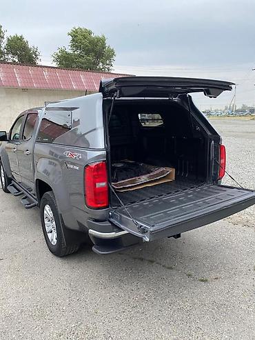 шевролет колос: Chevrolet Colorado: 2020 г., 3.6 л, Автомат, Бензин, Пикап — 5
