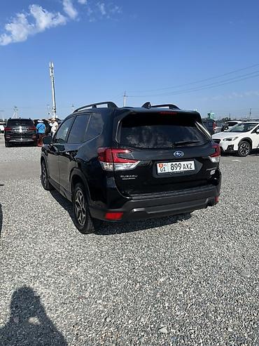 subaru forester: Subaru Forester: 2020 г., 2.5 л, Вариатор, Бензин, Кроссовер — 4