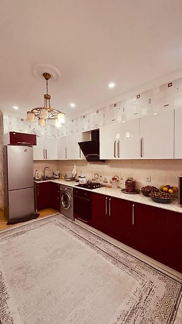 dasinmaz əmlak bazari: Yasamal, 2 otaqlı, Yeni tikili, m. İnşaatçılar, 84 kv. m — 4