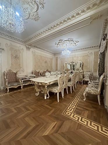 особняк сколько стоит: 600 м², 6 комнат и более, Ала-Арча ТРЦ — 10