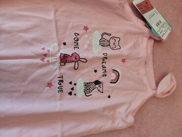 Gecəliklər: Uşaq üçün uzunqol, ayaqlı pijama/sleeper dəsti. Uzunqollarin her biri — 7