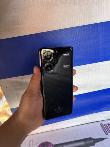 redmi 9 т: Redmi, Redmi Note 13 Pro Plus, Б/у, 256 ГБ, цвет - Серый, 2 SIM