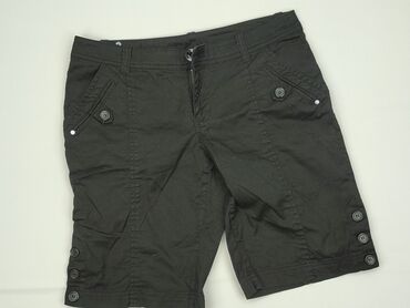 szorty damskie jeansowe przed kolano: Szorty damskie, H&M, rozmiar M