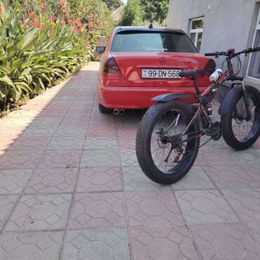 velosiped əşyaları: İşlənmiş Dağ velosipedi Stels, 26", sürətlərin sayı: 21, Ödənişli çatdırılma