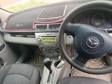 argb controller: Mazda Demio: 2004 г., Бензин, Хэтчбэк — 5