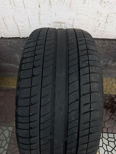 raf 4: Летняя шина Michelin, бескамерная (Tubeless). Размер: 275/40 R19 — 4