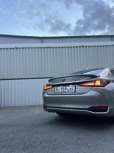Продажа авто: Lexus ES: 2021 г., 2.5 л, Автомат, Гибрид, Седан — 9