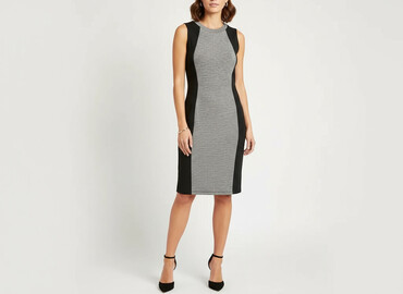 sukienka z bufiastymi rękawami h m: H&M Divided, Сукня жіноча, розмір M