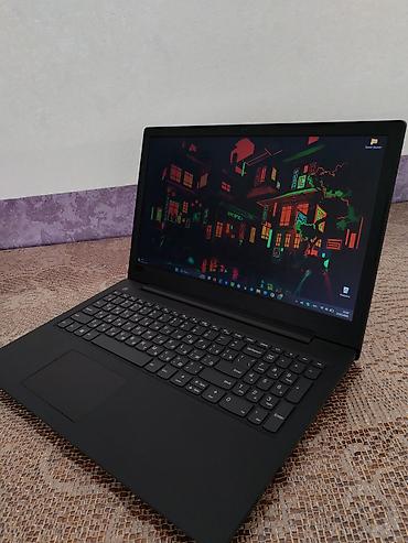 en ucuz laptop kampanyaları: Lenove V130, 7 ci nesildi, Noutbook ela veziyetdedir, hec bir bele — 1