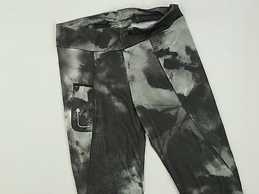 hm szare dresy: Oxylane, Legginsy Sportowe damskie, rozmiar M — 1