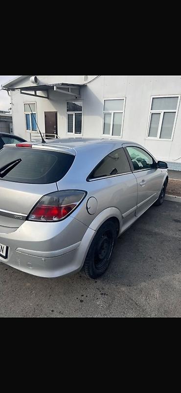 авто в кыргыстане: Opel Astra GTC: 2008 г. — 2