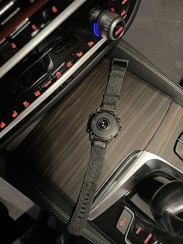 commander: Garmin MARQ Commander (Carbon Edition) — премиальные умные часы В — 2