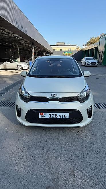 молдинги е39: Kia Morning: 2019 г., 1 л, Автомат, Бензин, Хэтчбэк — 1