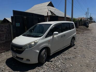 хонда степ левый руль: Honda Stepwgn: 2005 г., 2 л, Вариатор, Бензин, Вэн/Минивэн