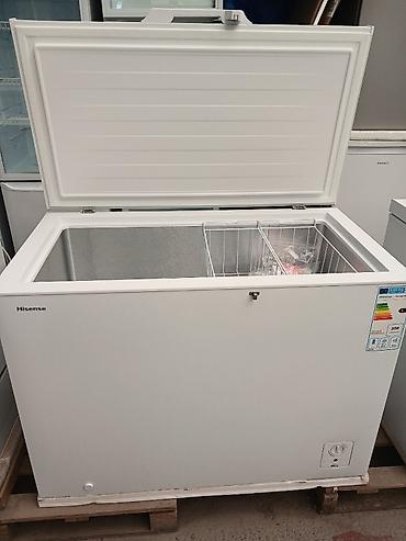 Dərin dondurucular: Qapalı dondurucu — 1