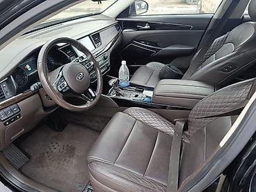 Kia: Kia K7: 2019 г., 3.3 л, Автомат, Бензин, Седан — 11