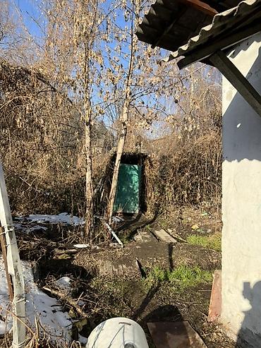 Продажа времянок: Продается дом/участок (времянка) в районе Аламединского рынка, по — 9