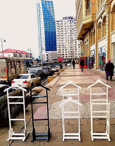 Asılqanlar: Taxta geyim asılqanları – ev və ofis üçün praktik təşkilat həlli — 7