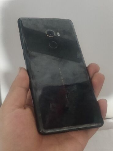 чехлы на редми 8: Xiaomi, Mi Mix 2S, Б/у, 64 ГБ, цвет - Черный, 2 SIM