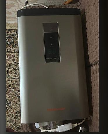 pelet sobası qiyməti: Hoffman ariston elektrikli, teze kimidir 1 il hec islenmedi yasayis — 2