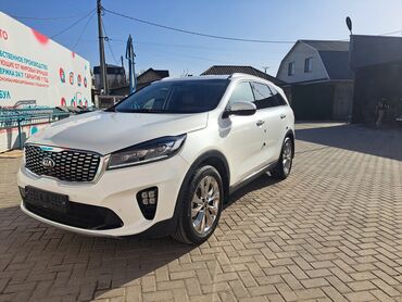 Kia: Kia Sorento: 2018 г., 2.2 л, Автомат, Дизель, Внедорожник