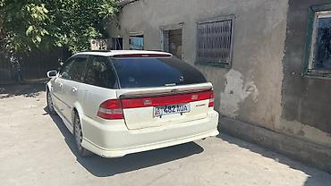 super soko: Honda Accord: 2001 г., Автомат, Универсал — 5