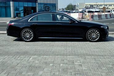 Nəqliyyat vasitəsinin icarəsi: Mercedes -da lalafo.az — 9 Nəqliyyat vasitəsinin icarəsi: Mercedes — 9