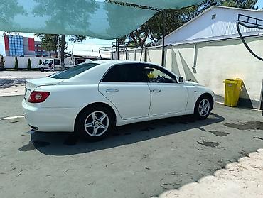 тойота марк икс: Toyota Mark X: 2005 г., 2.5 л, Автомат, Бензин, Седан — 4