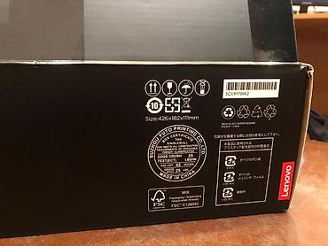 asus rog ally x: 🔥 TƏCİLİ SATILIR – Lenovo Legion Go 1TB (Z1 Extreme) 🔥 💻 Tam yeni — 4