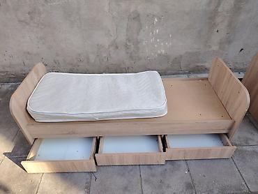 Təknəfərlik uşaq çarpayıları: Oğlan və qız üçün, Çarpayı — 3