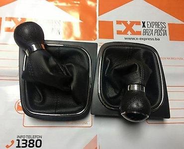 RUČICA MENJAČA GOLF 5 - 6 BRZINA - KOMPLET - ORIGINAL | NOVO !