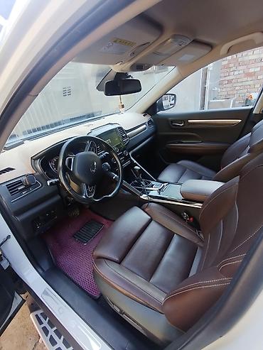 Renault Samsung: Renault Samsung QM6: 2019 г., 2 л, Автомат, Газ, Кроссовер — 4