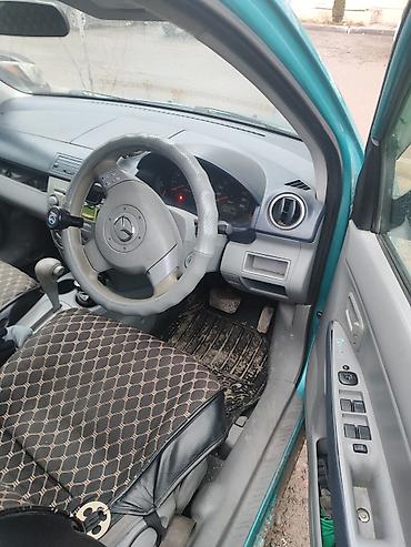 Mazda: Mazda Demio: 2002 г., 1.3 л, Автомат, Бензин, Хэтчбэк — 10