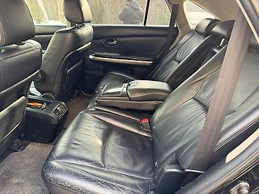 Lexus: Lexus RX: 2005 г., 3.3 л, Автомат, Гибрид, Кроссовер — 8