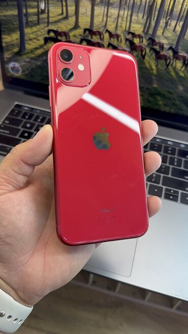 айфон 11 джалал абад: IPhone 11, Колдонулган, 64 ГБ, 86 %
