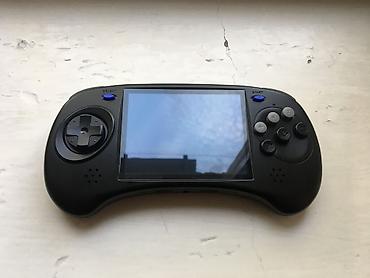 www psp: Anbernic RG ARC-D — портативная ретро-консоль в формате — 1
