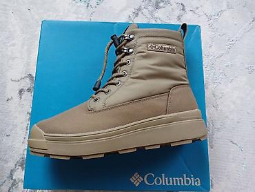 columbia обувь: Мужские ботинки, 40, Columbia, Новый, Самовывоз — 4