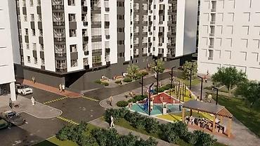 Продажа квартир: 1 комната, 38 м², Элитка, 12 этаж, Евроремонт — 12