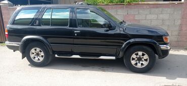 газ 53 рисор: Nissan Pathfinder: 1999 г., 3.3 л, Автомат, Газ, Внедорожник