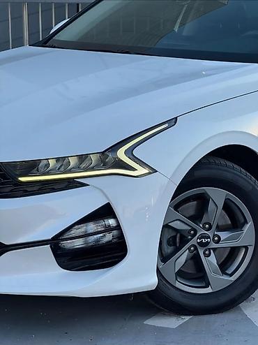 мотор бычок: Kia K5: 2020 г., 2 л, Автомат, Газ, Седан — 3