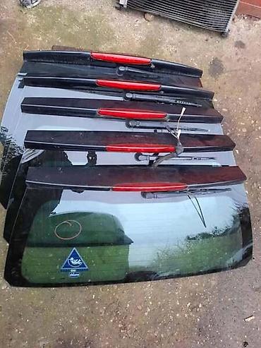 kzubr tools: ZADNJE STAKLO ZA SMART FORTWO | Zadnje staklo smart fortwo Delove — 1