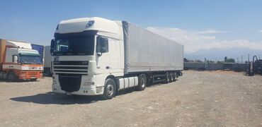 mercedesbenz грузовик: Грузовик, DAF, Стандарт, Б/у