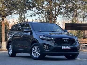 Kia: Kia Sorento: 2019 г., 2.4 л, Автомат, Бензин, Минивэн — 1