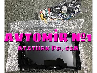 андроид мониторы для prado: Toyota Prado 120 8 android manitor ÜNVAN: Atatürk prospekti 62 — 1