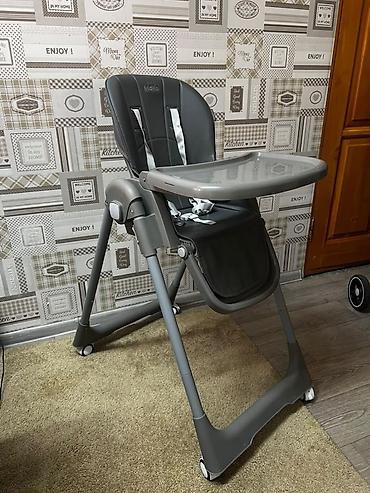 anex e type: Детский стульчик для кормления Kidilo, трансформер, в очень хорошем — 1